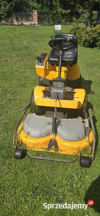 Kosiarki Piły kosy traktorki markowe zachodniopomorskie Niechorze