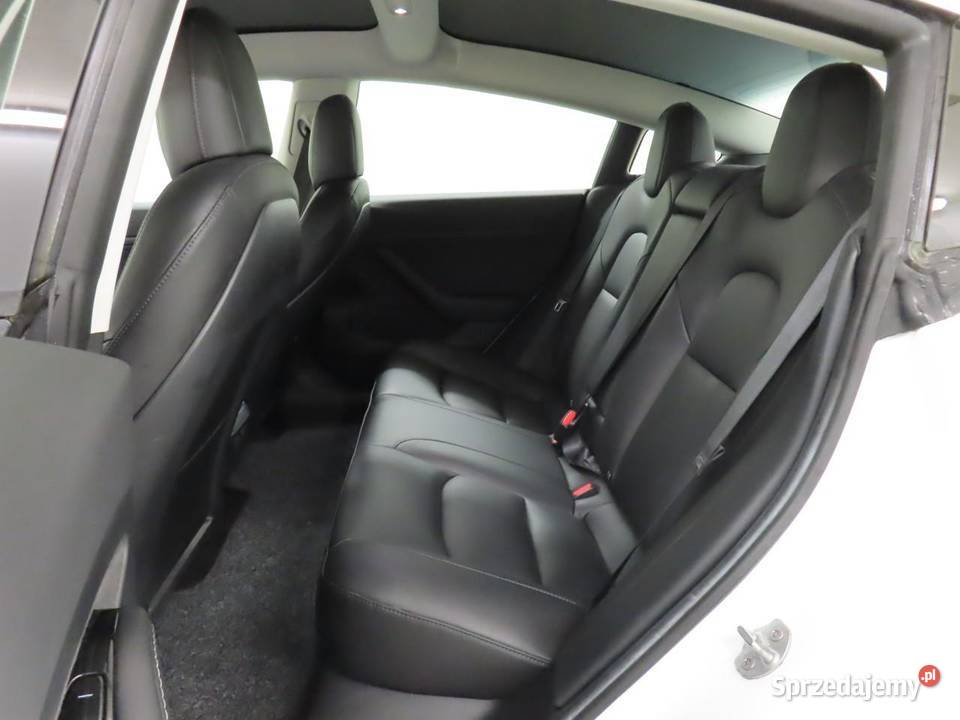 TESLA MODEL 3 SR FV Auto z UE nieuszkodzony łódzkie Rawa Mazowiecka