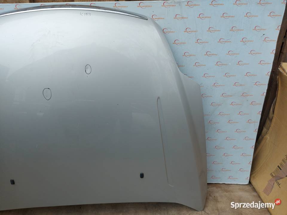 FORD MONDEO MK4 maska 180 mikronów osobowe świętokrzyskie Kielce