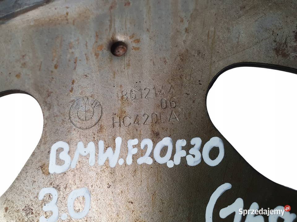 KOŁO ZAMACHOWE BMW G20 G2F1 G30 F21 F30 F34 30 lubelskie Chełm sprzedam