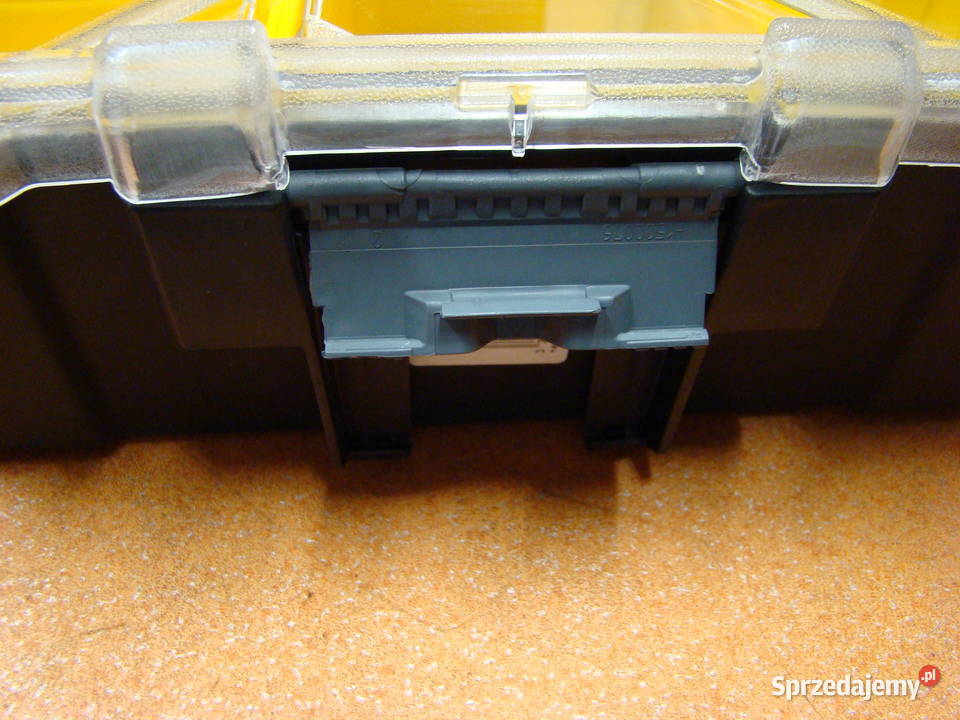 Organizer STANLEY FATMAX 446x356x116 Ref 197521 Bielsko-Biała