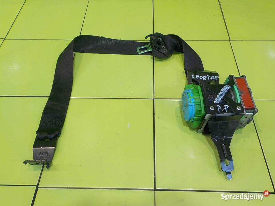 SAAB 93 93 II LIFT 15 TID 08r pas bezpieczenstwa