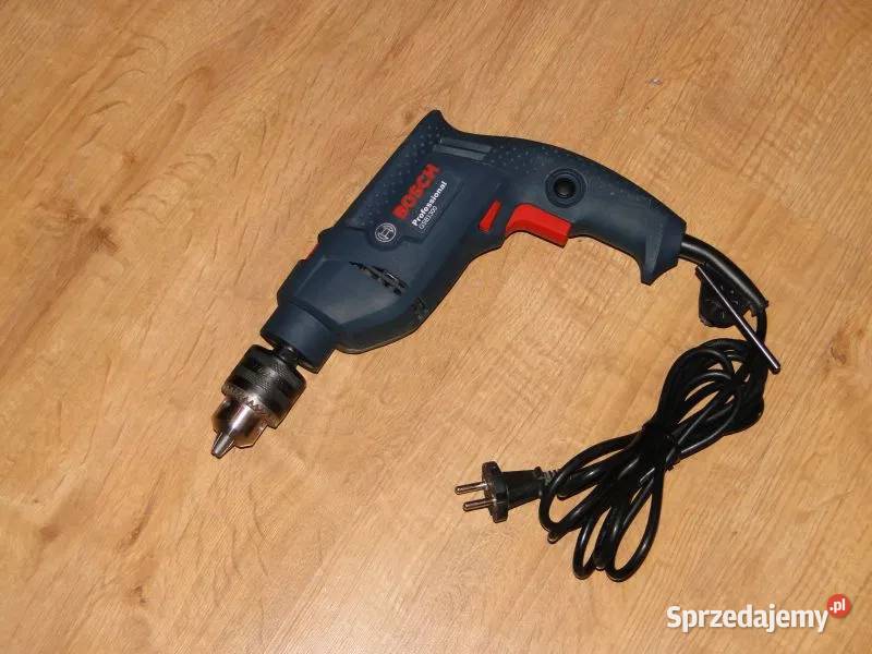 Wiertarka udarowa BOSCH GSB 1300 Professional Łętownia