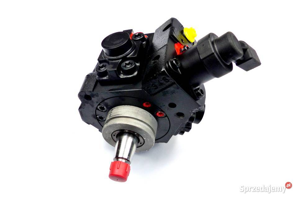 Pompa CR 0445010154 Bosch 27 30 TDI Audi A4 A5 Kielce