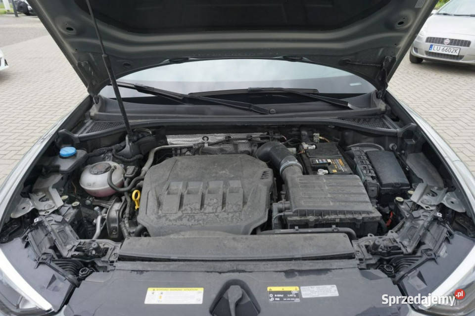 Audi Q3 45 20TFSI 230 S Line Premium Quattro wspomaganie kierownicy lubelskie Lublin