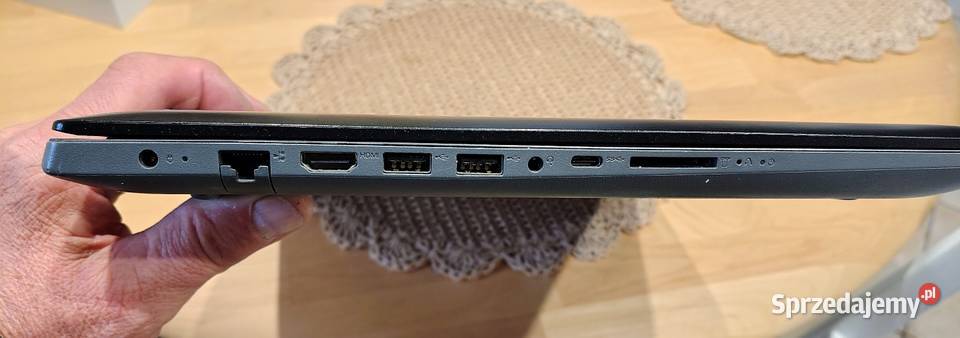 Komputer laptop DELO 17 Wągrowiec