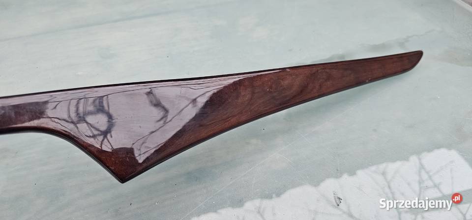 Listwa drewno drzwi prawy przód mercedes w210 Zbąszyń