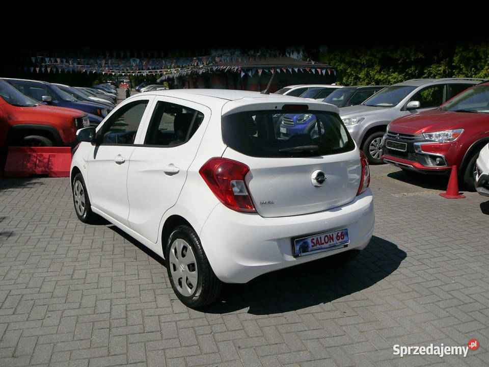 Opel Karl 10 zwykły silnik Stan Idealny