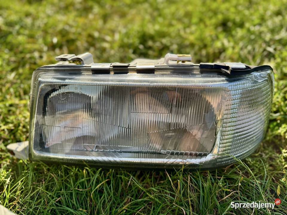 Lampy Zespolone Audi 80 B4 zespolaki S2 Rs2 osobowe Lampy przednie Grodzisk Mazowiecki