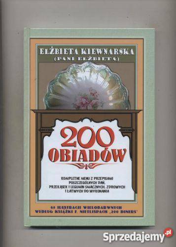 200 obiadów Szczecin