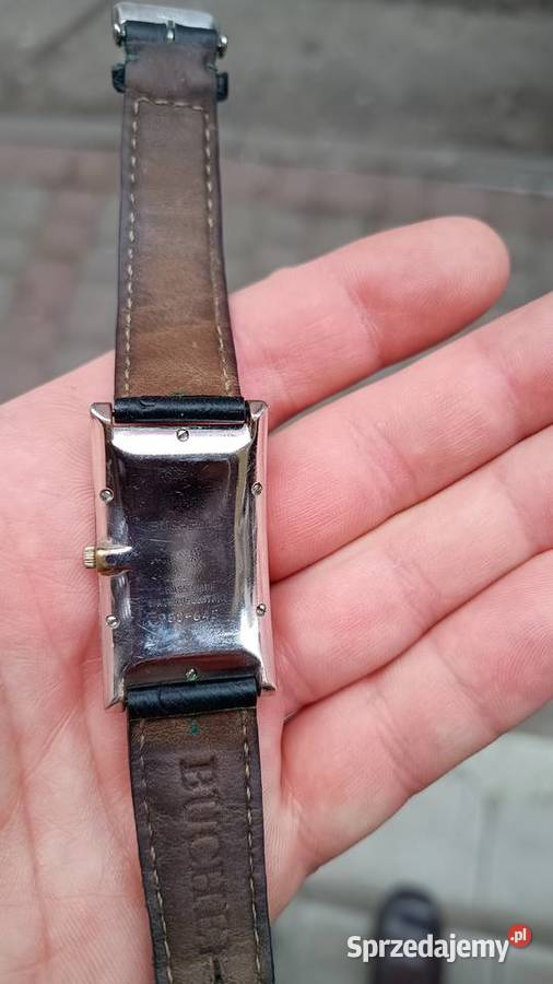 Sprzedam zegarek Buchererquartz Kalisz