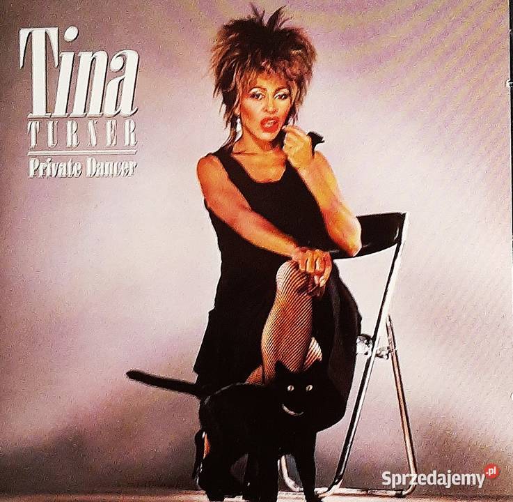Album CD Tina Turner What s Love Got To Do With wielkopolskie