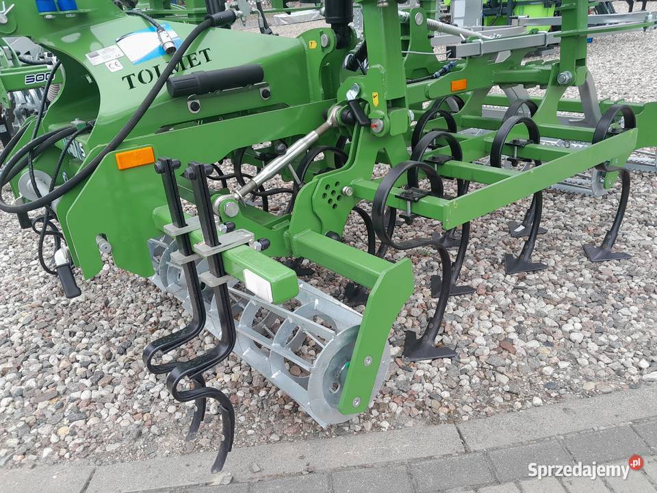 Agregat uprawowy Neon S 360 Tolmet 420 wysoka Sieradz