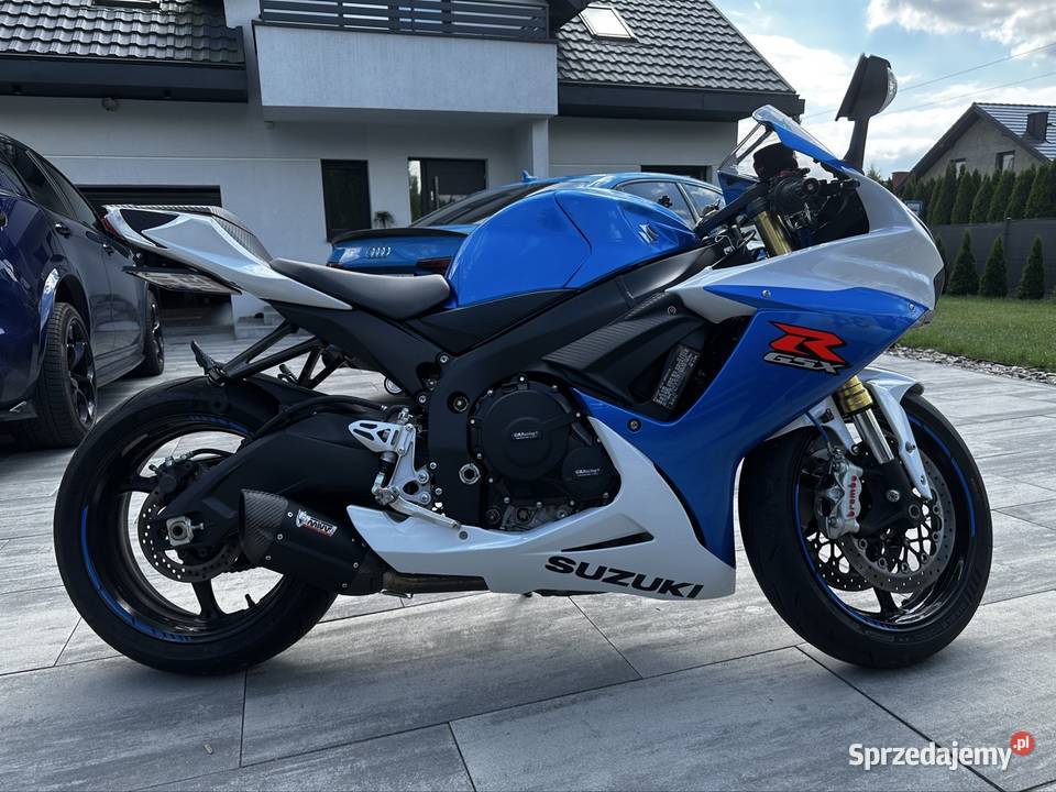 Suzuki gsxr 750 L3