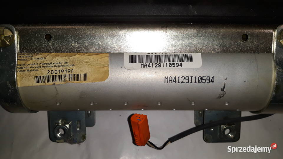 Poduszka Airbag BMW e36 Lusowo sprzedam
