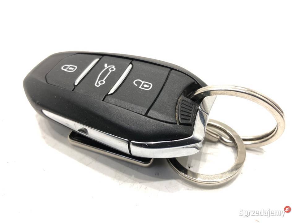KLUCZYK PILOT DS DS 5 1518 PILOT IMMOBILISERA podkarpackie