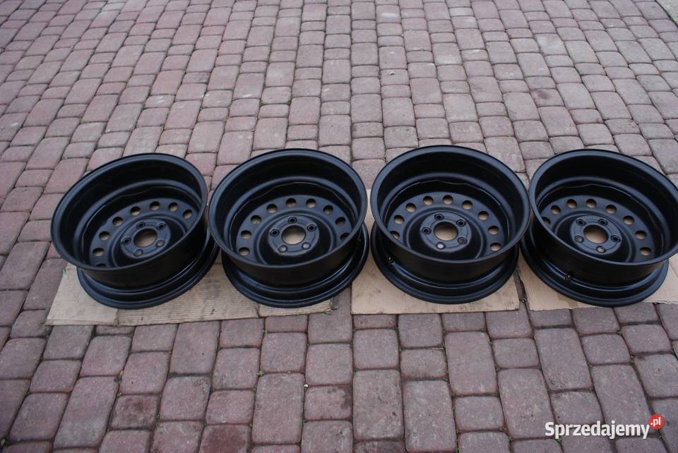 65Jx16 5x1143 ET45 Kia Sportage Hyundai Tucson stalowe