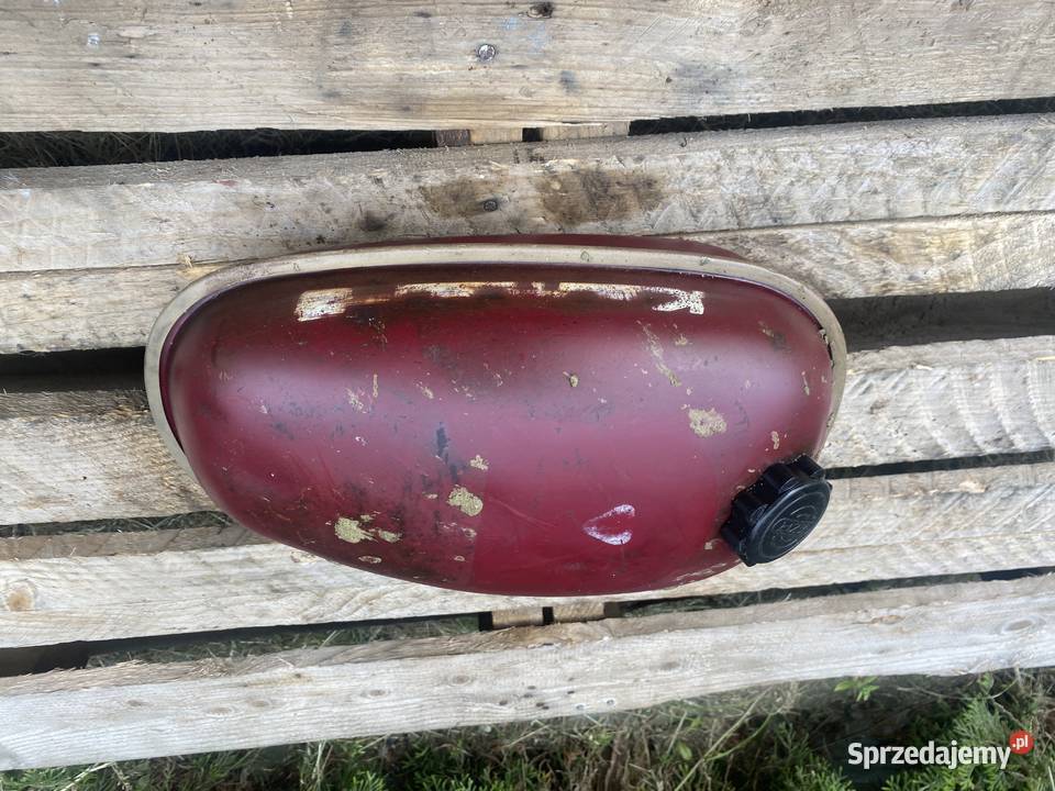 ZBIORNIK PALIWA BAK ROMET KOMAR SZTYWNIAK 232 Kraków