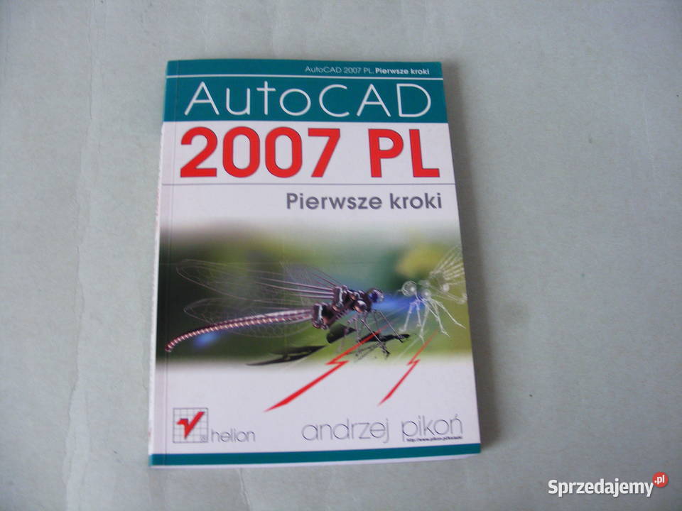 Auto CAD 2007 Pierwsze kroki Pikoń dolnośląskie Oborniki Śląskie