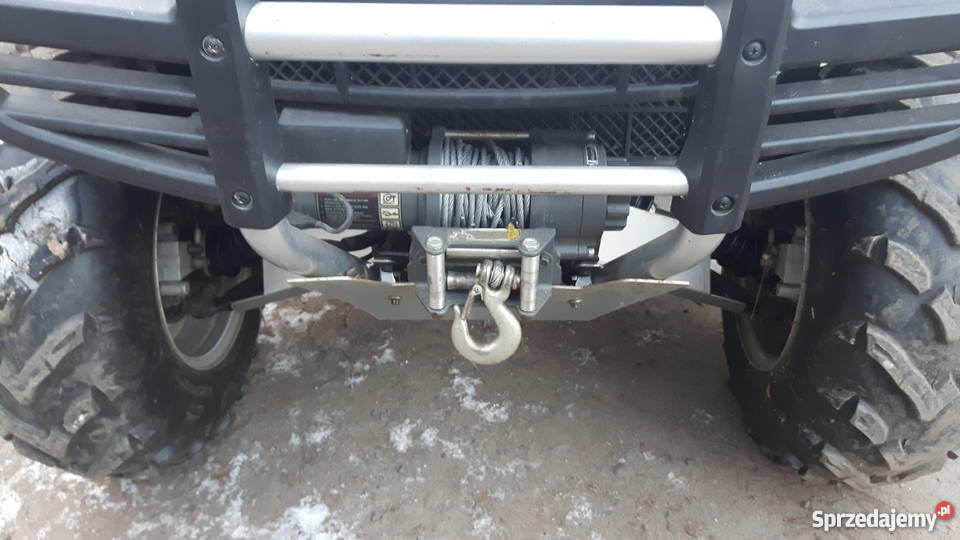 Quad CAMPELL 650 Żary sprzedam