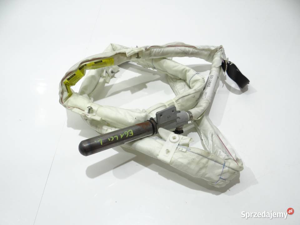 KURTYNA AIRBAG LEWA BMW E61 LCI 9147341 4570629 Poduszki powietrzne