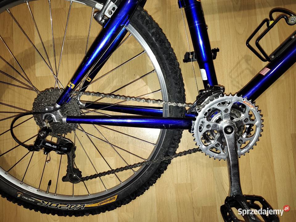 Trek 9700 Indy SL rama Carbon Jelenia Góra