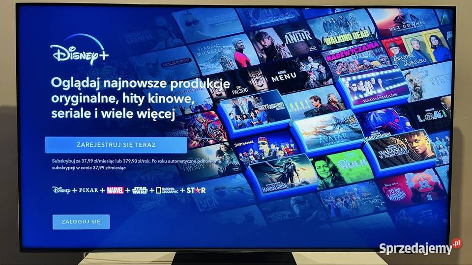 TV Samsung 55 QLED 8K WiFi