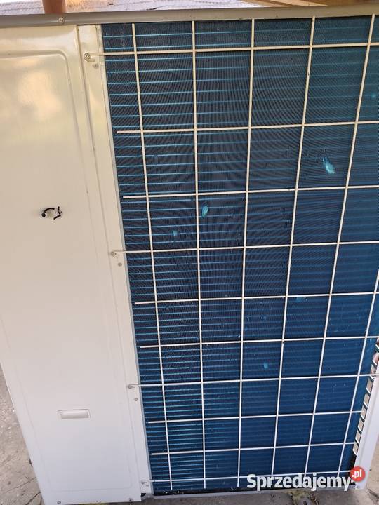 Pompa ciepła 25KW Hrubieszów