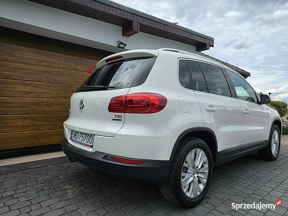 Volkswagen Tiguan I 20072016 ABS Rydułtowy