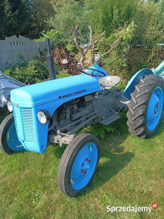 Massey Ferguson 20 tea benzyna Koszalin
