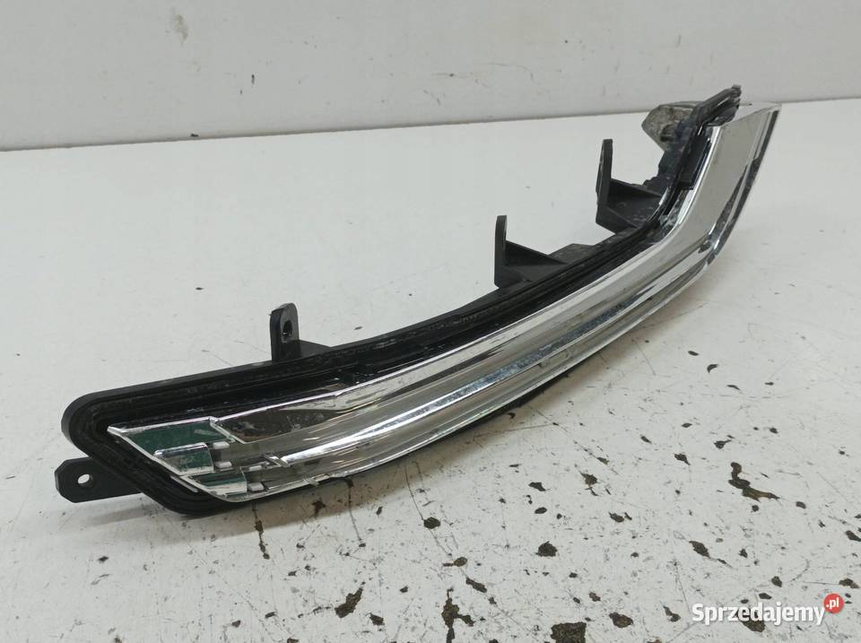 HALOGEN LEWY PRZÓD DRL LIFT FL 90041102 Peugeot
