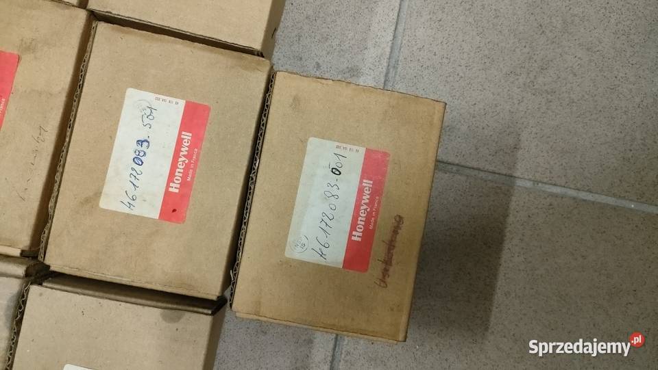 Płytka drukowana Honneywell 46172139501 zachodniopomorskie Szczecin
