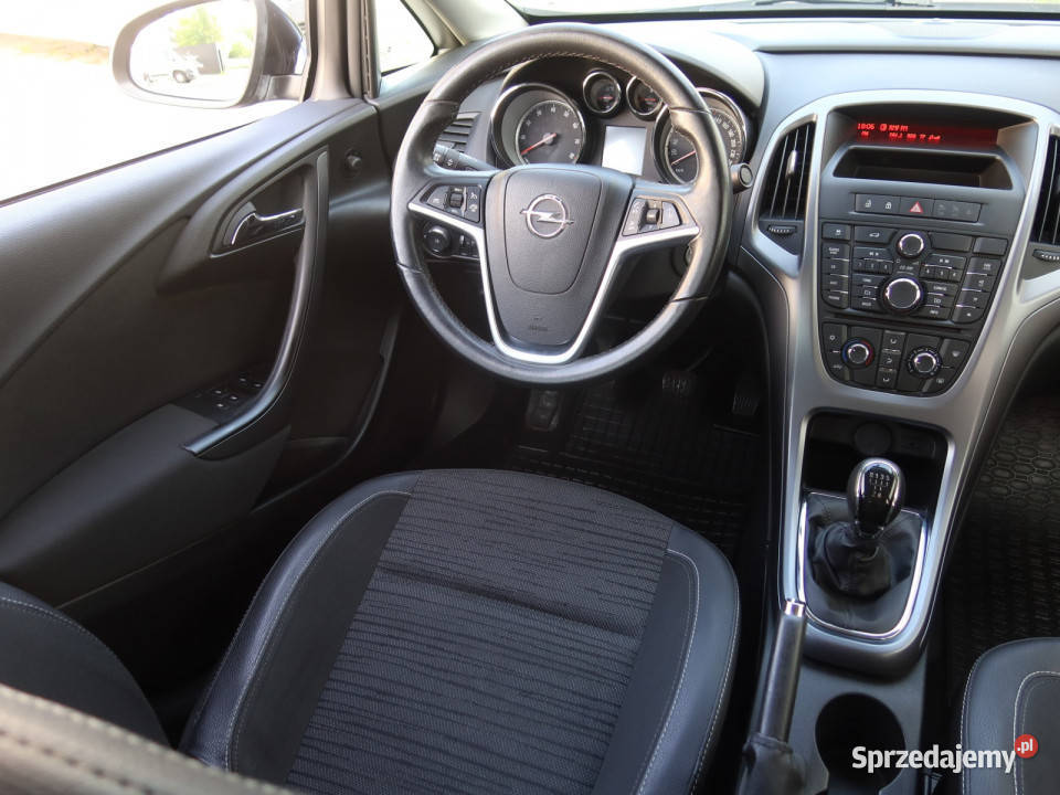 Opel Astra 16 16V tempomat śląskie Katowice