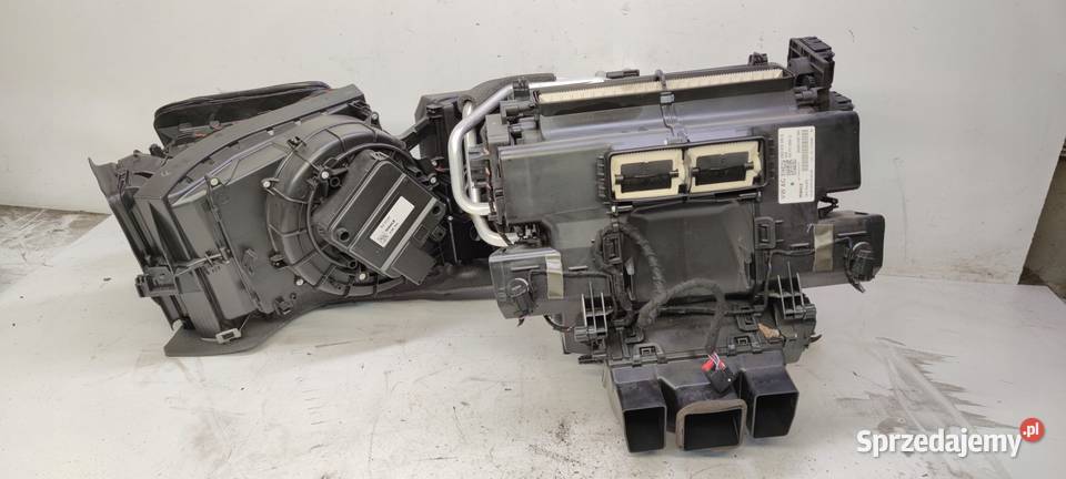 NAGRZEWNICA KOMPLETNA AUDI A4 B9 8W2816005G UK Nagrzewnice Przystajń