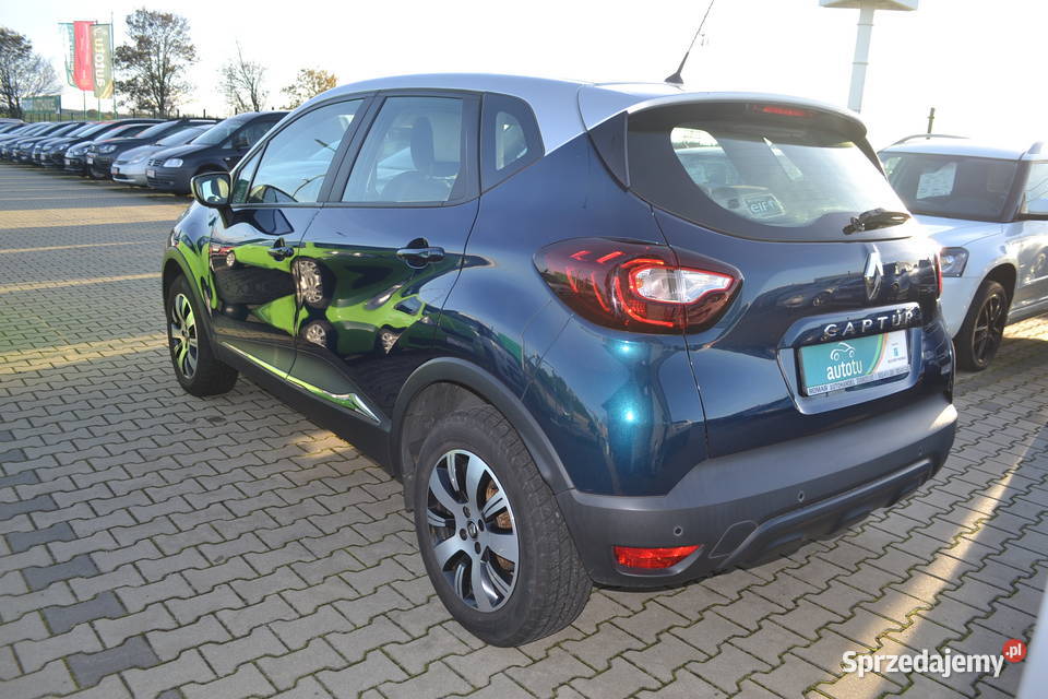 Renault Captur z Niemiec OPŁACONY84 klimatyzacja Zgorzelec sprzedam