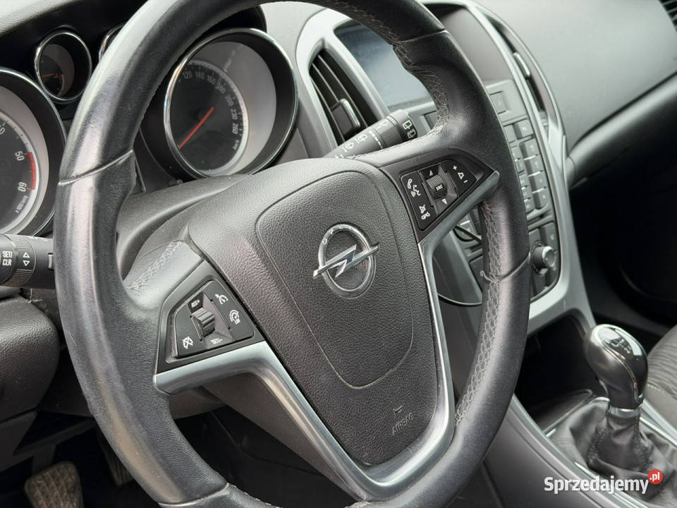 Opel Astra Astra Częstochowa sprzedam