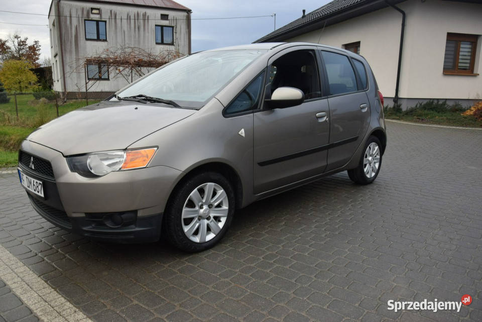 Mitsubishi Colt 13B Automat Klima 93 Sprowadzony Majdan Sieniawski