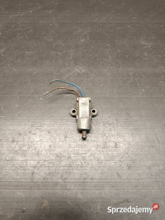 Czujnik stopki bocznej kosy podpory części Gołaczewy sprzedam