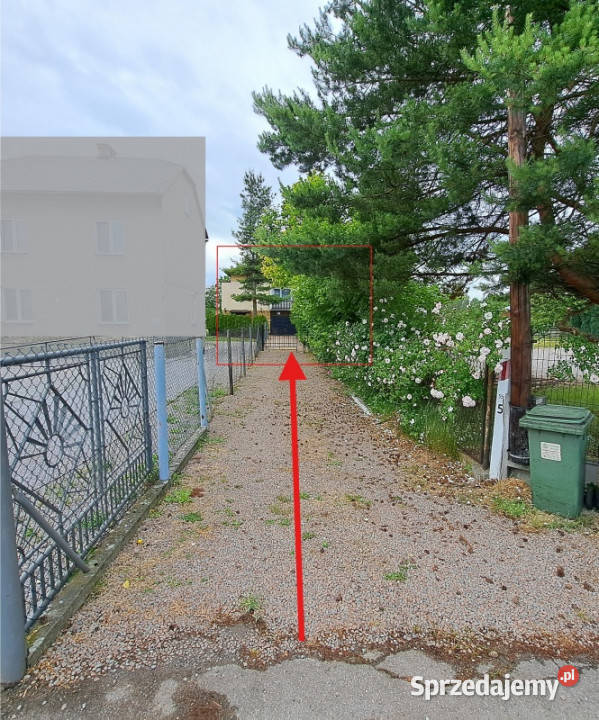 Sprzedam dom w Oświęcimiu Paździory Oświęcim