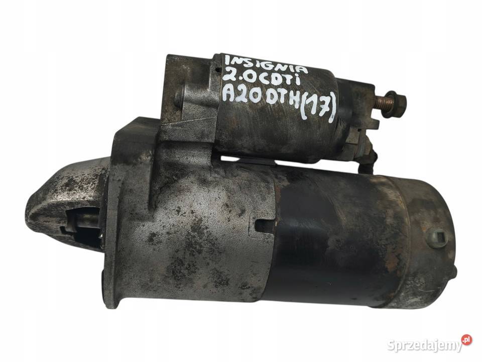 ROZRUSZNIK Opel Insignia A 20 CDTI 55353857 lubelskie Chełm sprzedam