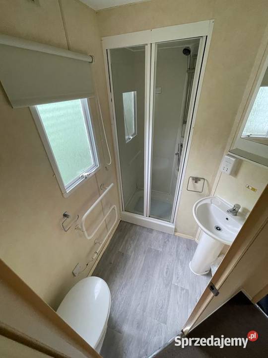 Domek holenderski 038 ABI ROSELLE SEZONOWY Dźwirzyno