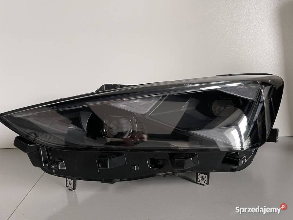 SEAT CUPRA LEON LIFT LEWA LAMPA FULL LED Ostroróg