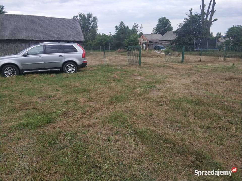 Białka Parczewska 3 działki Sprzedaż Parczew sprzedam