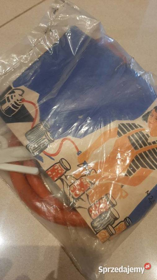 Urządzenie do Konerwacji Parą Wekowanie Stare Nowa Sól