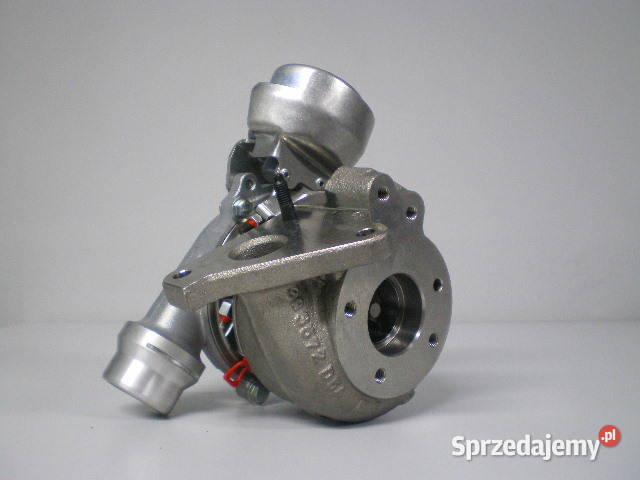 Nowa turbosprężarka BorgWarner KKK 54399880027 Siedlce