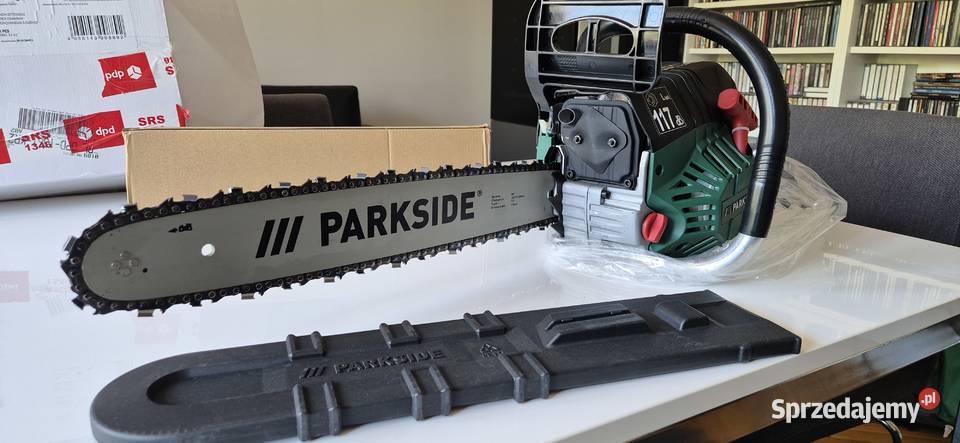 Piła łańcuchowa spalinowa Parkside PBKS 53 A2 Kraków