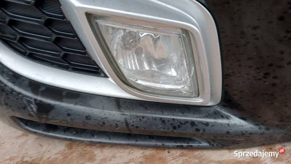 MAZDA 6 SPORT GH ZDERZAK PRZÓD HALOGEN SPRYSK wielkopolskie Zbierkowo