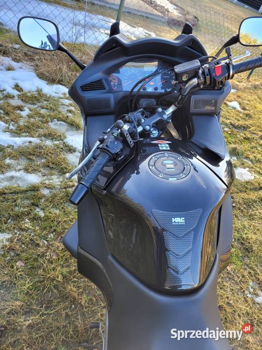 Honda nt700 z 2012 niski przebieg Siemiatycze