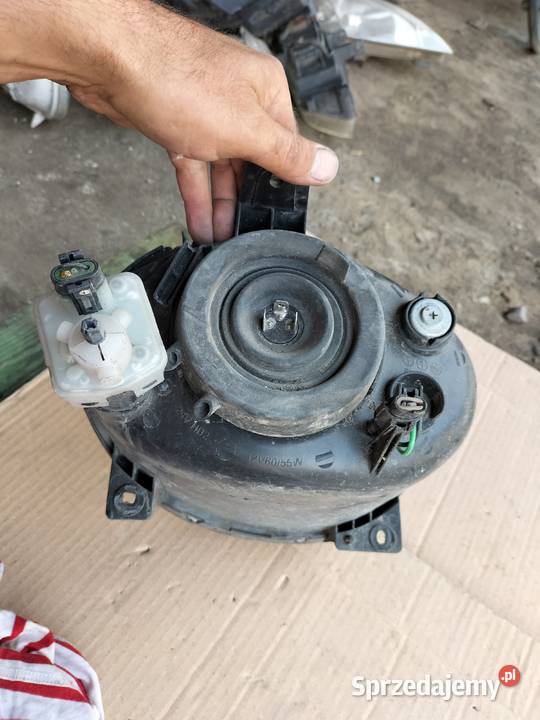 DAEWOO MATIZ LAMPA PRZÓD PRZEDNIA PRAWA