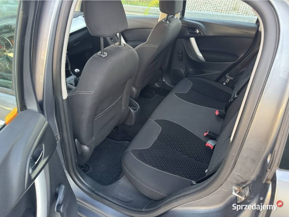 Citron C3 II z 2010r16 HDi o mocy 92 92KM sprzedam
